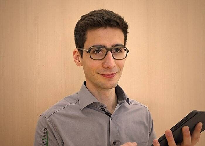 Mario Lombriser