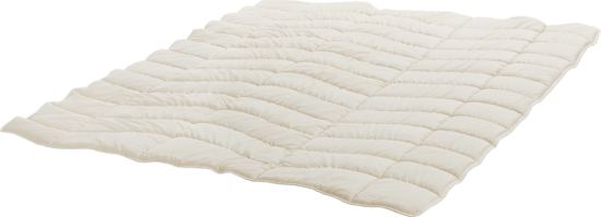 Bettdecke Wolle, Schafschurwolle, Duvet,  Zudecke